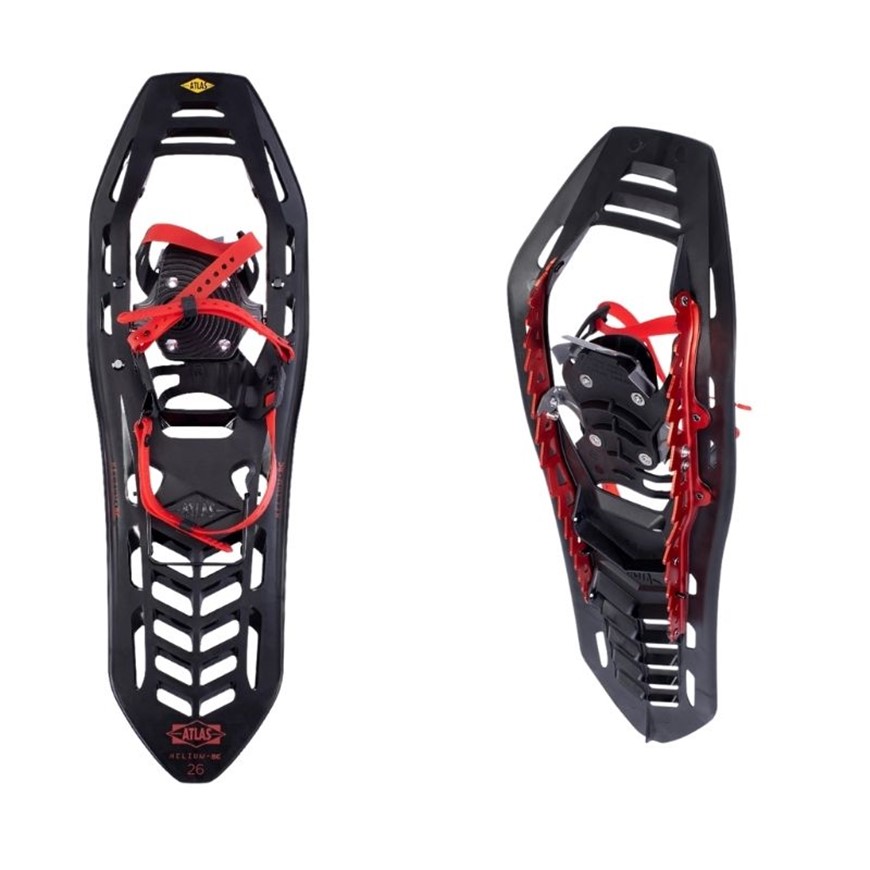 ATLAS RACCHETTA NEVE HELIUM BC